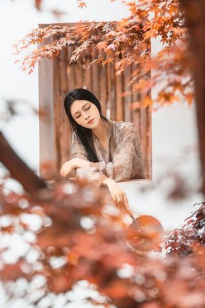 韩国美女主播朴妮唛